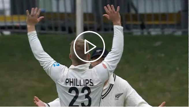 [Watch] Glenn Phillips Jubilant After Taking Maiden Test Fifer For New Zealand